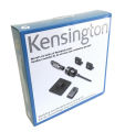 Genuine Kensington K64615EU Desktop PC & Peripheral Security Locking Kit For Laptop,PCs, TVs, monitors, hard drives(NAS) and projectors. 