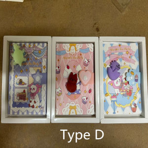 A6 Buku Cartoon Book Set Buku Diary Girls Notebook Cute Dairies Planner Journal Notebook Buku Nota Diari