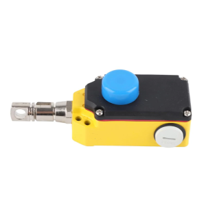 Single Phase Pull Switches 24-380V Automatic Reset Safety Limit Emergencies Pull Cord Switches for Belt Conveyor