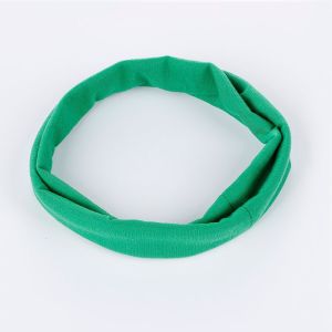 2026 Hot Sale [ Shipped from China ] Customizable logo Cotton headband sports headband for women yoga fitness sweat-absorbing headband solid color elastic headband B3