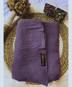 Pashmina Oval Curve Crinkle Airflow Premium Kekinian