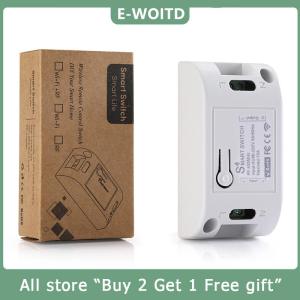 [COD] E-WOITD New Smart Switch DIY Wireless Switch Control Smart Home Automation