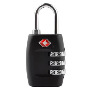 NEST Vilto TSA 3 Digit Combination Luggage Metal Lock Password Lock