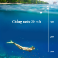 Camera Hành Trình Láp Xe Máy, Gắn Mũ Bảo Hiểm, Chống Nước 4K Sports Ultra HD DV, Kết Nối Wifi Chống Rung - Hỗ Trợ Quay Đêm. 