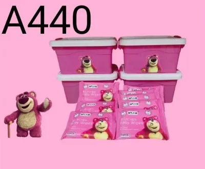 ทิชชู่เปียก 10ชิ้นพร้อมกล่องน่ารักๆ ทิชชู่ ไม่มีแอลกอฮอล์ ใช้ได้ทั้งเด็กและผู้ใหญ่ สินค้ามีพร้อมส่ง