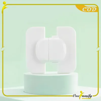 ONE-C1258 Safety Lock Kunci Kulkas Pengaman Anak Serbaguna Pengunci Kulkas Kunci Tambahan Anti Jepit