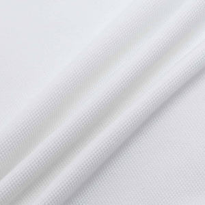 Áo Polo Nam Trắng Aristino Regular Fit chất liệu cotton cao cấp mềm mại thoáng khí APS604EDP01