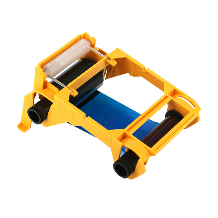 800017-240 YMCKO Color Ribbon For Zebra P110i Printer (Replacing 800015