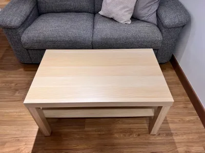 IKEA 90x55cm Living Room Furniture Side Table Console Table Coffee Table TV Cabinet Kids Children Table