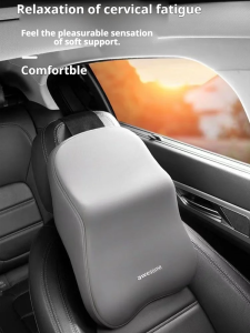 Cervical spine pillow experience