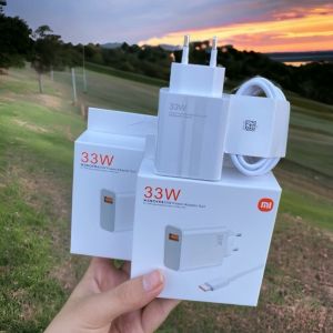 Bộ Sạc Siêu Nhanh Xiaomi 33W- 67W - 120W Type C - Mi Charge hàng Cao Cấp T1