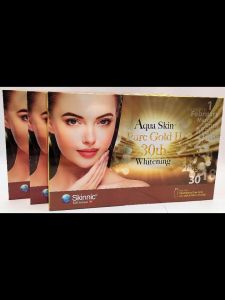 AQUA SKIN gift wrap available in different variations[Fast Shipping]