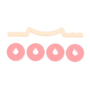 CYI47 Skin Tightening Face Mouth Exerciser V Face Face Breathing Face Muscle Exercise Barbell Lung Breather Device Portable Face Trainer Tool Outdoor Expiratory