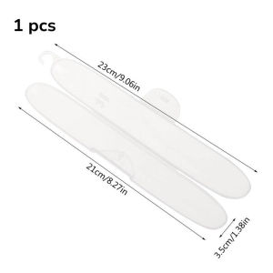 Toothbrush Dust-proof Box with Lock Transparent Toothbrush Holder Travel Toothbrush Protective Box