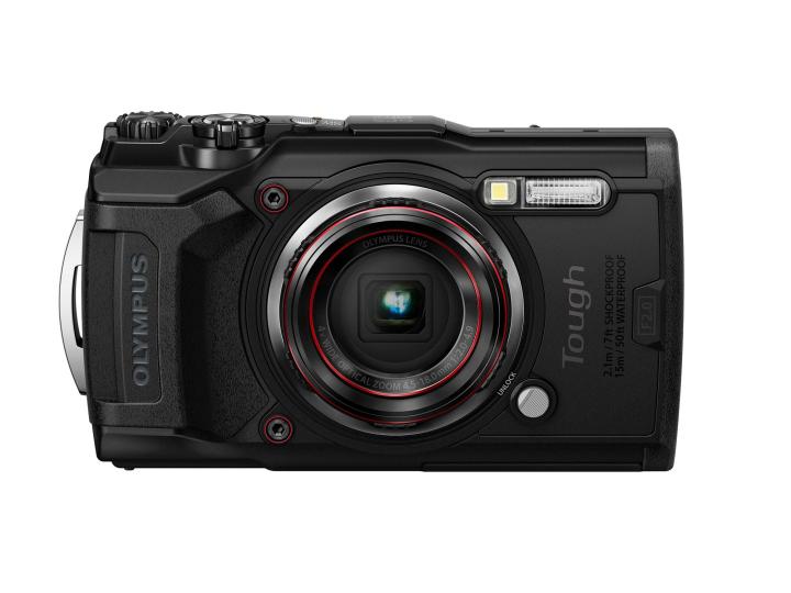 Olympus Tough TG-7 TG7 camera Waterproof Camera 15 Meters