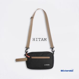 Slingbag Pria Wanita Murah Tas Selempang Pria Slingbag Casual Tas Bahu Pria Tas Handbag Tas Tangan Pria Wanita Tas Selempang Casual Tas Slempang Pria dan Wanita Extended