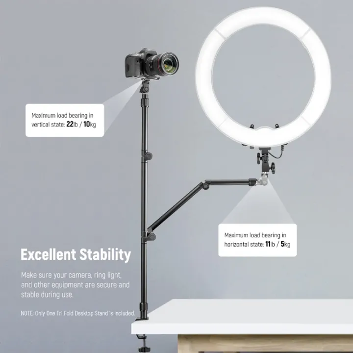 Neewer%20ST3%20Flexible%20Overhead%20Camera%20Mount%20Table%20Desk%20Stand%20Neewer%20ST%203%20JPC%20KEMANG%20GARANSI%20RESMI%20-%20Image%208