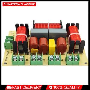 250W Four-Way Speaker Frequency Divider Audio Equipment for Home Theater and Professional Sound Systems
