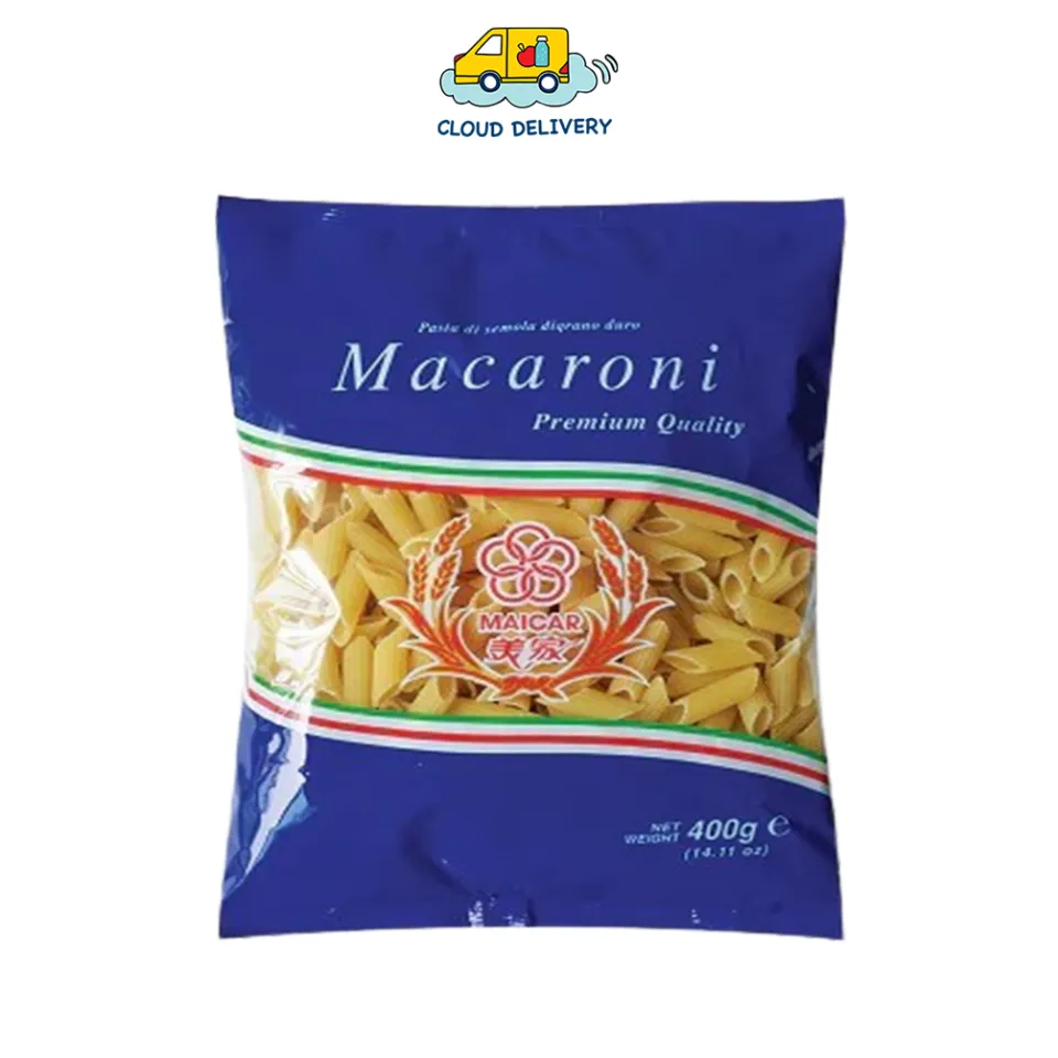 Maicar Macaroni 400g - Penne | Lazada Singapore