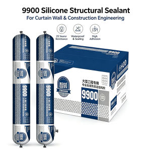 Waterproof Silicone Sealant High Adhesion Quick-Drying Sunroom Curtain Wall Special Glue