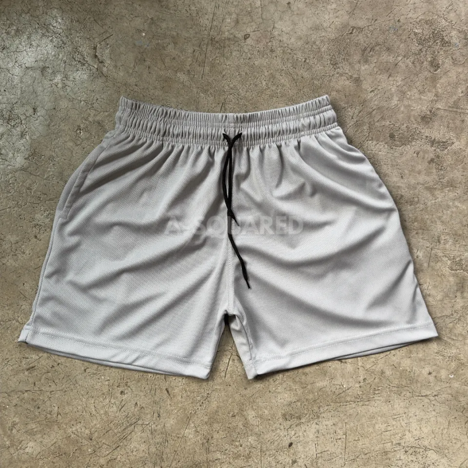 Drifit Gym Shorts Above the Knee Shorts 16 Inches Length Sports