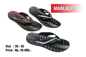 sandal japit pria  ( tipe : Marlboro)