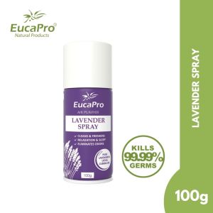 Eucapro Lavender Anti Bacterial Spray 100g