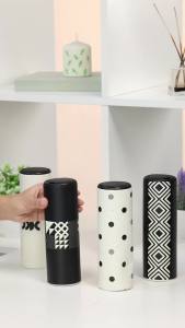 Hộp đựng giấy ăn cho xe hơi kèm theo giấy ăn dùng cho mặt – bộ 4 hộp giấy ăn hình trụ có nắp hộp đựng giấy ăn cho xe hơi giấy ăn dùng khi đi du lịch hộp giấy ăn tròn để trong xe hơi hộp đựng giấy ăn có thể thay thế.