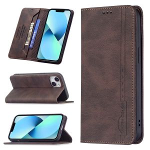 For Samsung Galaxy A54 A34 A04 A04S A14 5G Magnetic Phone Case Leather Wallet Card Slot Couples Flip Cover Casing