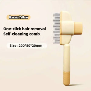 Buy 2 Free 1 Cat Comb Hair Removal Pet Supplies Combing Needle Comb Flea Comb Cat and Dog Special