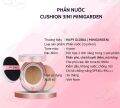 Phấn nước cushion che khuyết điểm makeup 3in1 MiniGarden SPF40+/PA+++ tích hợp phấn nước che khuyết điểm má hồng chống nắng kháng nước không trôi lên tone tự nhiên LALASTORE. 