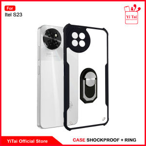 YITAI - Yc-05 Case + Ring Itel S23 Yitai Indonesia