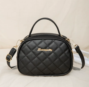 2026Spring/Summer New Kitten Square Mini Bag for Women Multifunctional Crossbody/Shoulder Bag Korean Style Universal Fit