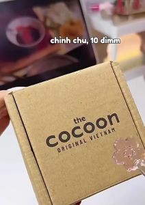 [Chính Hãng] Mặt Nạ Nghệ Hưng Yên Cocoon Giảm Thâm & Sáng Da Mịn Màng 30ml