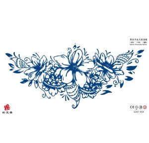 ⭐️⭐️ [Ready Stock] 1 PCS Pectin Tattoo Sticker 28x15cm 果胶纹身 15 Days Magic Tattoo Tatu Pektin Series GZXT-Series Tattoo