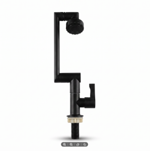 360° Swivel Universal Faucet Stainless Steel Faucet Cold and Hot for Bathroom Balcony Hotel Kitchen【24 hours Delivery】COD