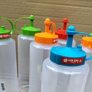 Botol Kecap Jumbo & Saus Lion Star Ori: Pilihan Terbaik untuk Masakan