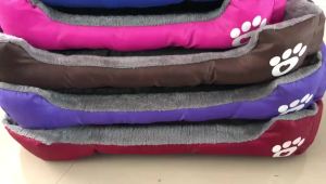 Manufacturers in-stock dog kennel warm for all seasons Cat BedBed Bestseller Candy Color Multi-SpecificationBed