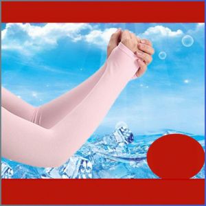 Sunscreen Ice Sleeve Cool and Comfortable Sunscreen Sleeve Excellent Material Workmanship Uv Protection