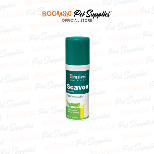 Himalaya Scavon (Topical Antimicrobial) Vet Spray 100ml
