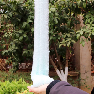 1PC Easter Slime Egg Ball for Kids Toddlers Interactive Playhouse Kits DIY Crafts Soft Squeeze Fluffy Clay for Focus ADD