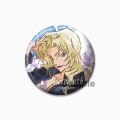 32/44/58mm Maorilan Haibara Ai Conan Hattori Heiji Badge Cartoon Anime Cute Brooch Pins for Clothes Backpack Hat Jewelry Accessories. 