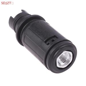🚚【Local Express Delivery】🚚 1Pc High Pressure Washer Nozzle Flat Water Spray Angle Adjustable High Pressure Washer Sprayer With Internal Thread Nozzle