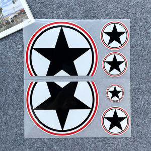Reflective Stickers For VESPA PIAGGIO GTS GTV Primavera Spring Sprint 150 200 250 300 350 Motorcycle Decorative Accessories