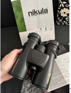teropong Nikula High Power Binoculars 10X42 HD