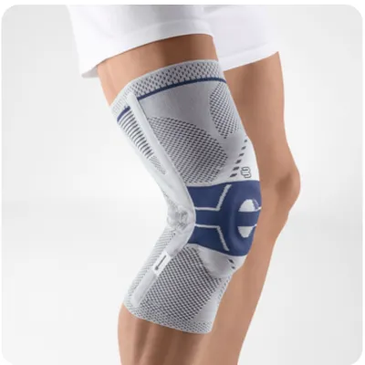 【mobileaid】【Bauerfeind】GenuTrain P3 - Patella Knee Brace 【LOCAL SG DELIVERY】