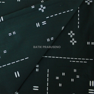 Batik Prabuseno Kain Batik Print Motif Rayan Ijo Seri Kalanata