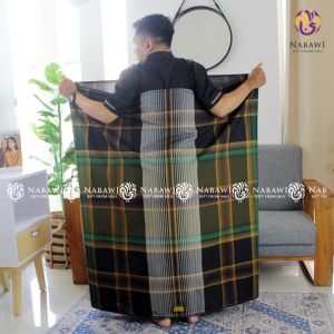 Sarung Wadimor Motif Horison