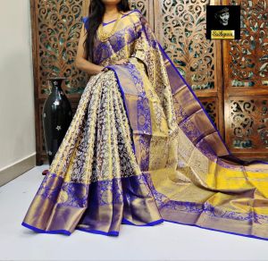 PRE ORDER 15 DAYS - Pure Kanjivaram Silk SAREES
