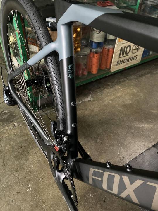 Road Bike Foxter Wind 3000 2026 2 x 9 spd sora roadbike rb 2x9spd ...